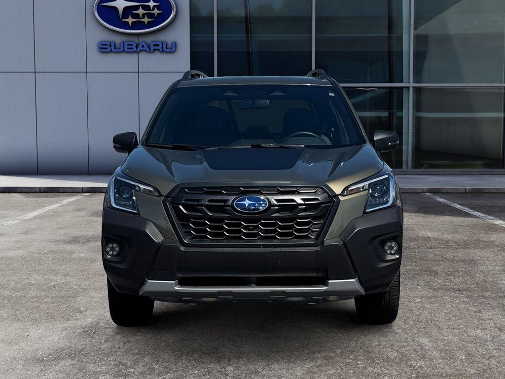 used 2024 Subaru Forester car, priced at $36,296