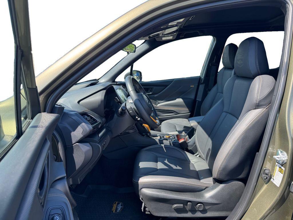 used 2024 Subaru Forester car, priced at $36,296