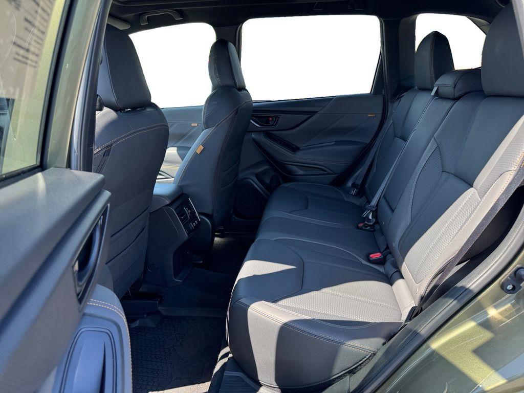 used 2024 Subaru Forester car, priced at $36,296
