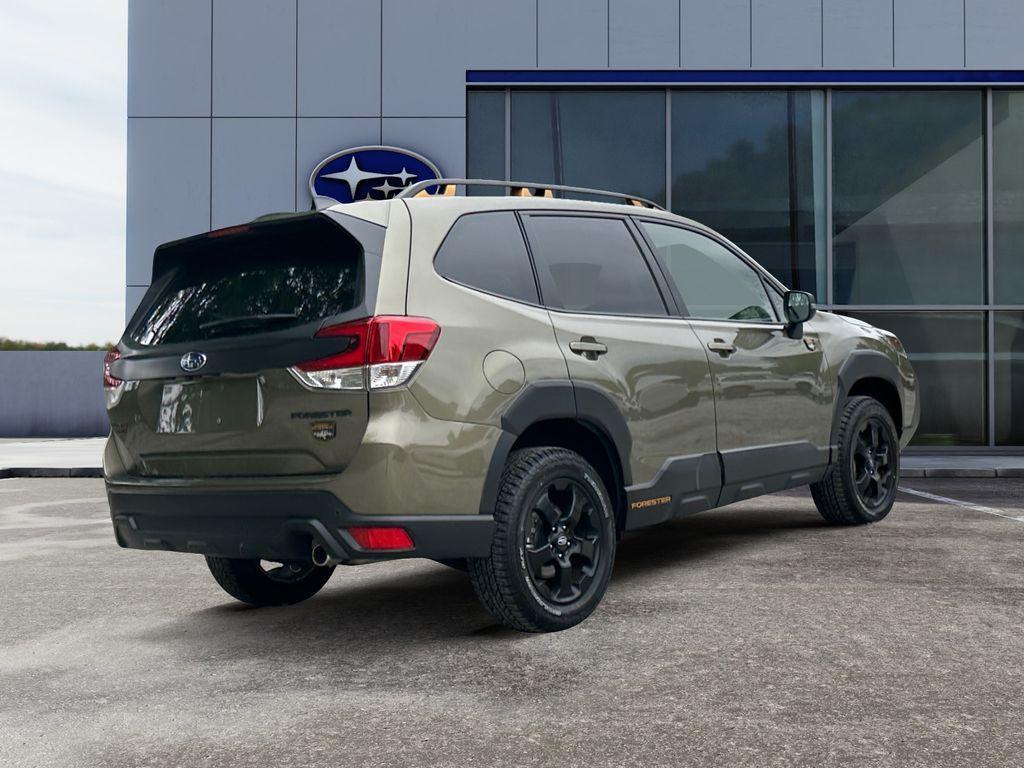 used 2024 Subaru Forester car, priced at $36,226