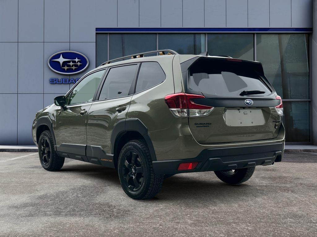 used 2024 Subaru Forester car, priced at $36,226