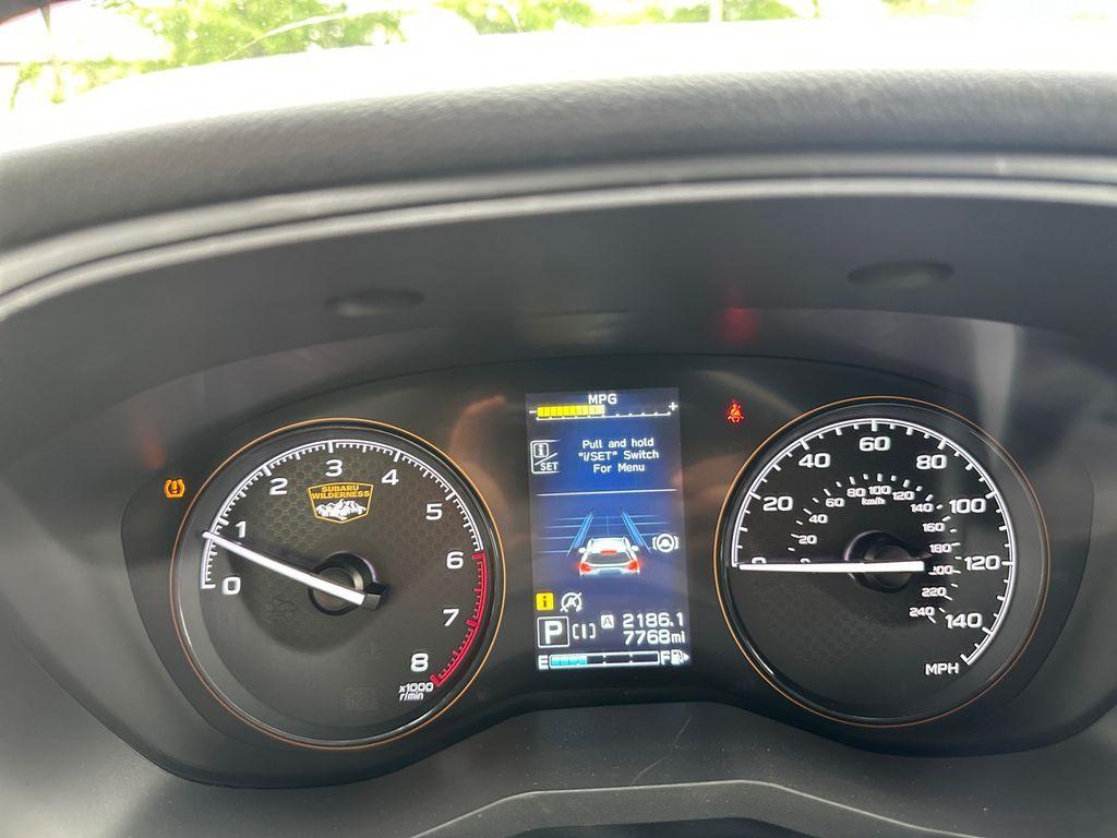 used 2024 Subaru Forester car, priced at $36,226