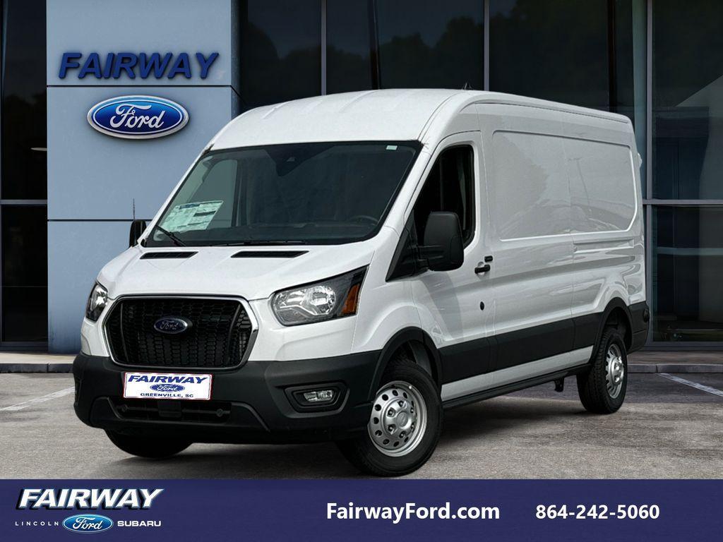new 2024 Ford Transit-250 car, priced at $51,325