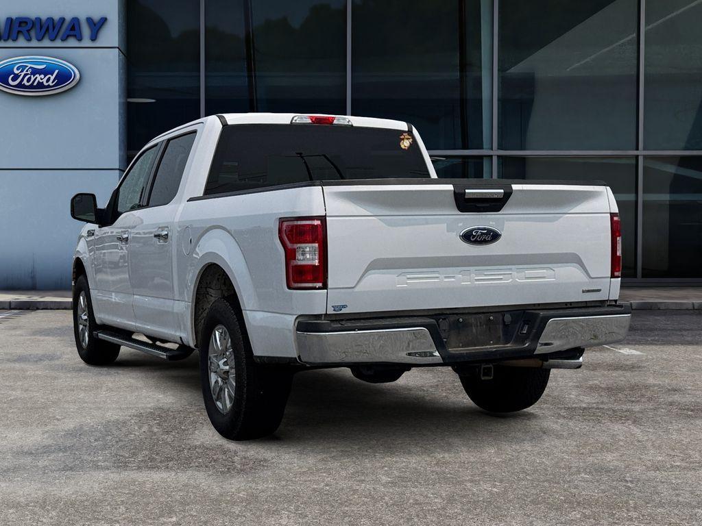 used 2020 Ford F-150 car, priced at $31,497