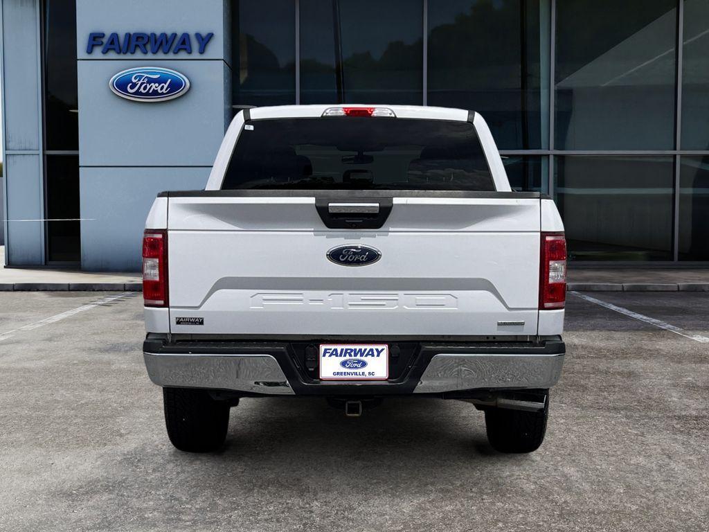 used 2020 Ford F-150 car, priced at $31,497