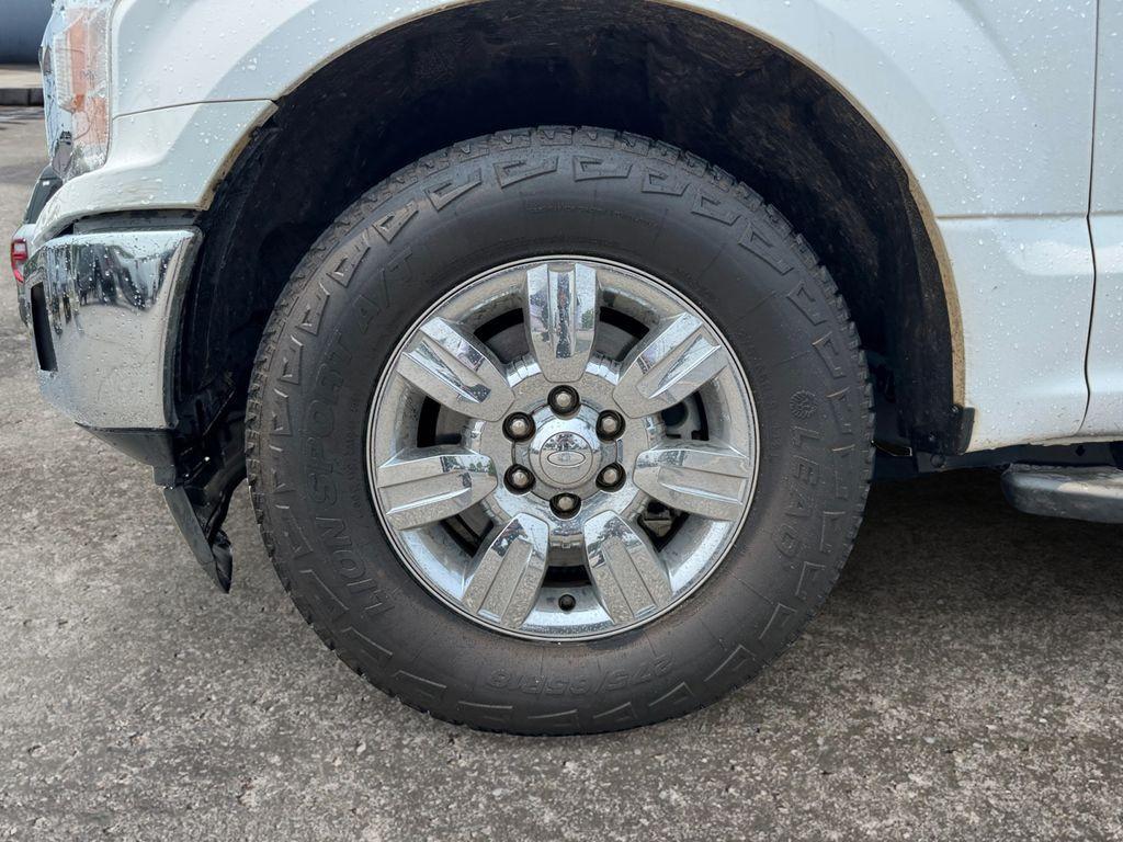 used 2020 Ford F-150 car, priced at $31,497