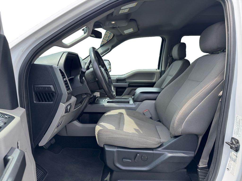 used 2020 Ford F-150 car, priced at $31,497