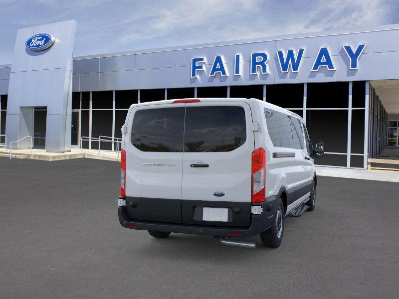 new 2025 Ford Transit-350 car, priced at $61,170