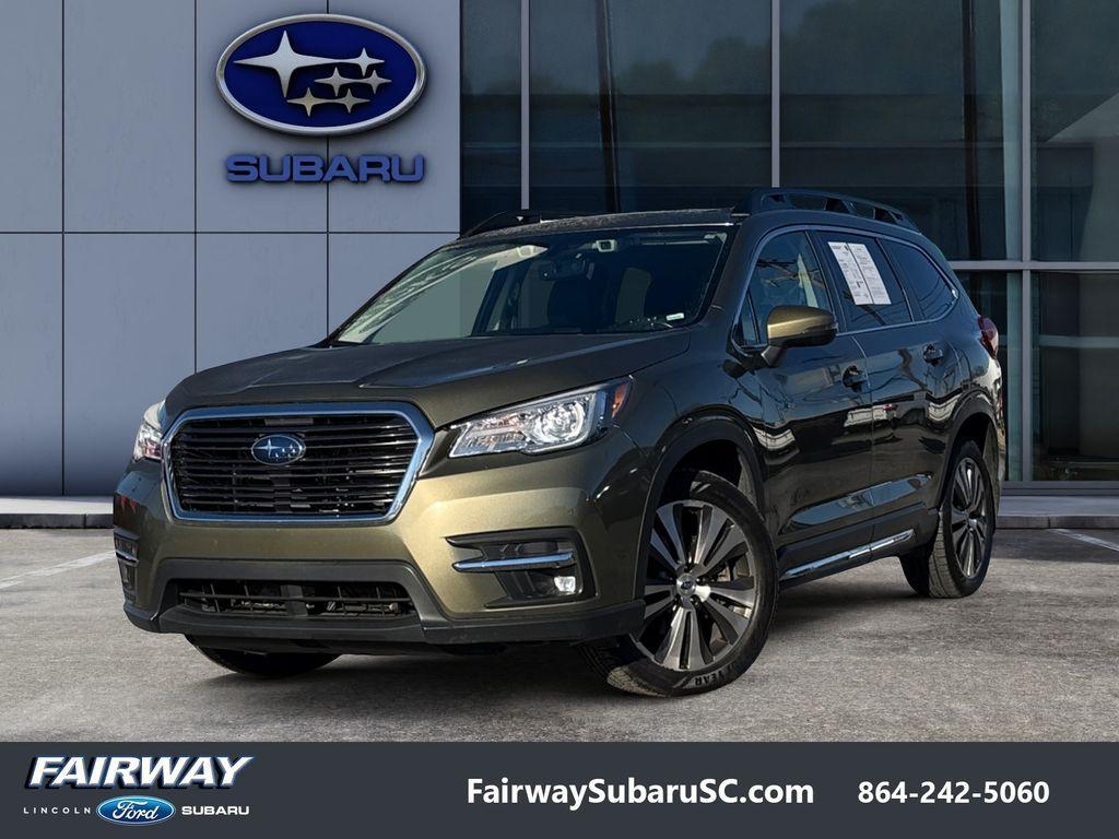 used 2022 Subaru Ascent car, priced at $29,296