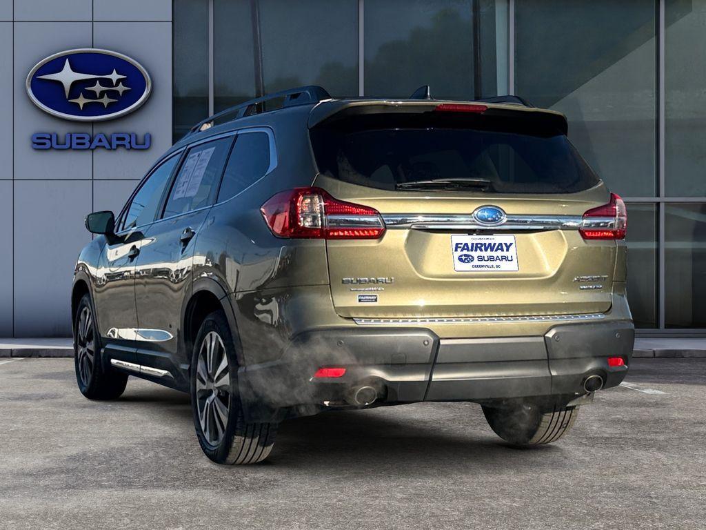 used 2022 Subaru Ascent car, priced at $29,296