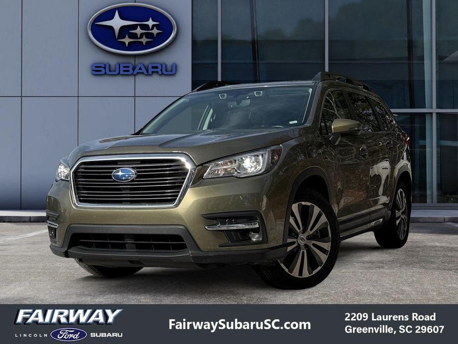 used 2022 Subaru Ascent car, priced at $30,496