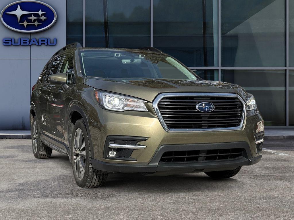 used 2022 Subaru Ascent car, priced at $30,496