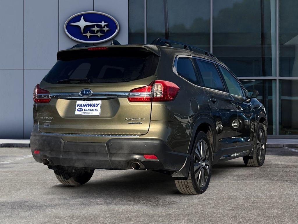 used 2022 Subaru Ascent car, priced at $29,296