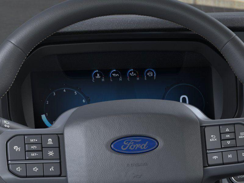 new 2025 Ford F-150 car, priced at $72,670