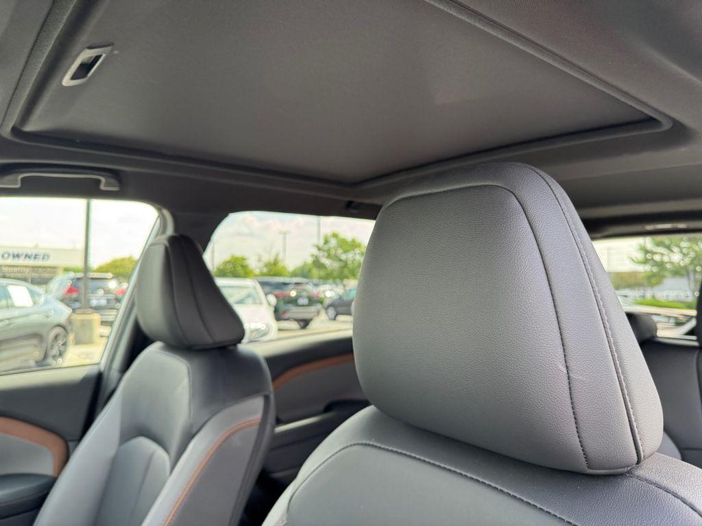 used 2025 Subaru Forester car, priced at $37,496