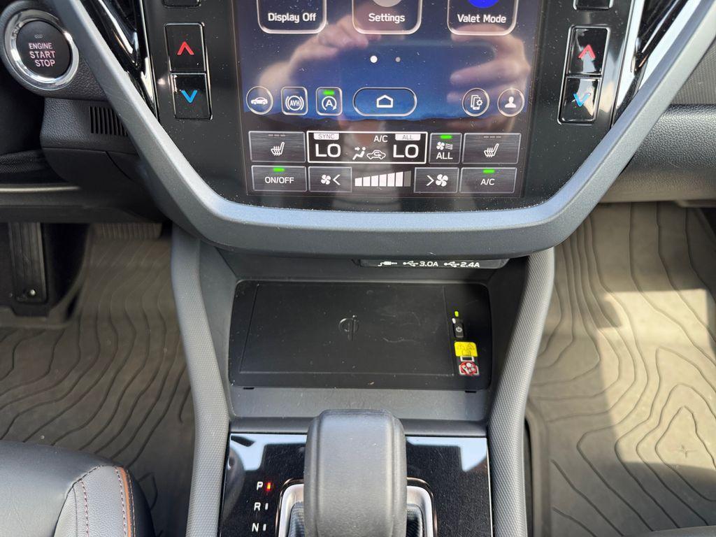 used 2025 Subaru Forester car, priced at $37,496