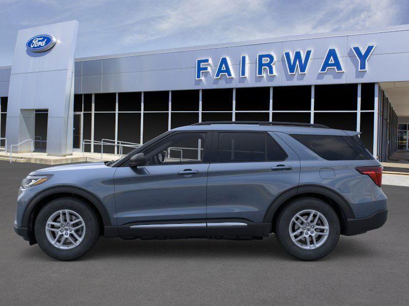 new 2025 Ford Explorer car, priced at $41,945