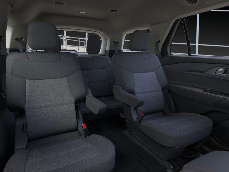new 2025 Ford Explorer car, priced at $41,945