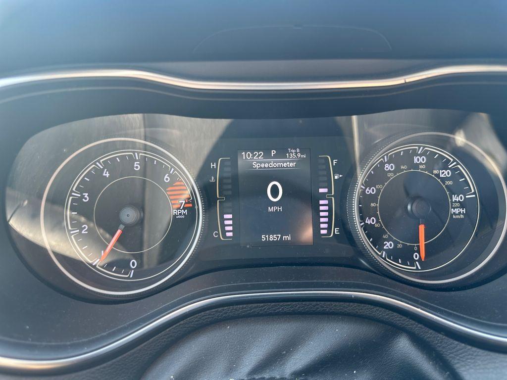 used 2019 Jeep Cherokee car, priced at $17,497