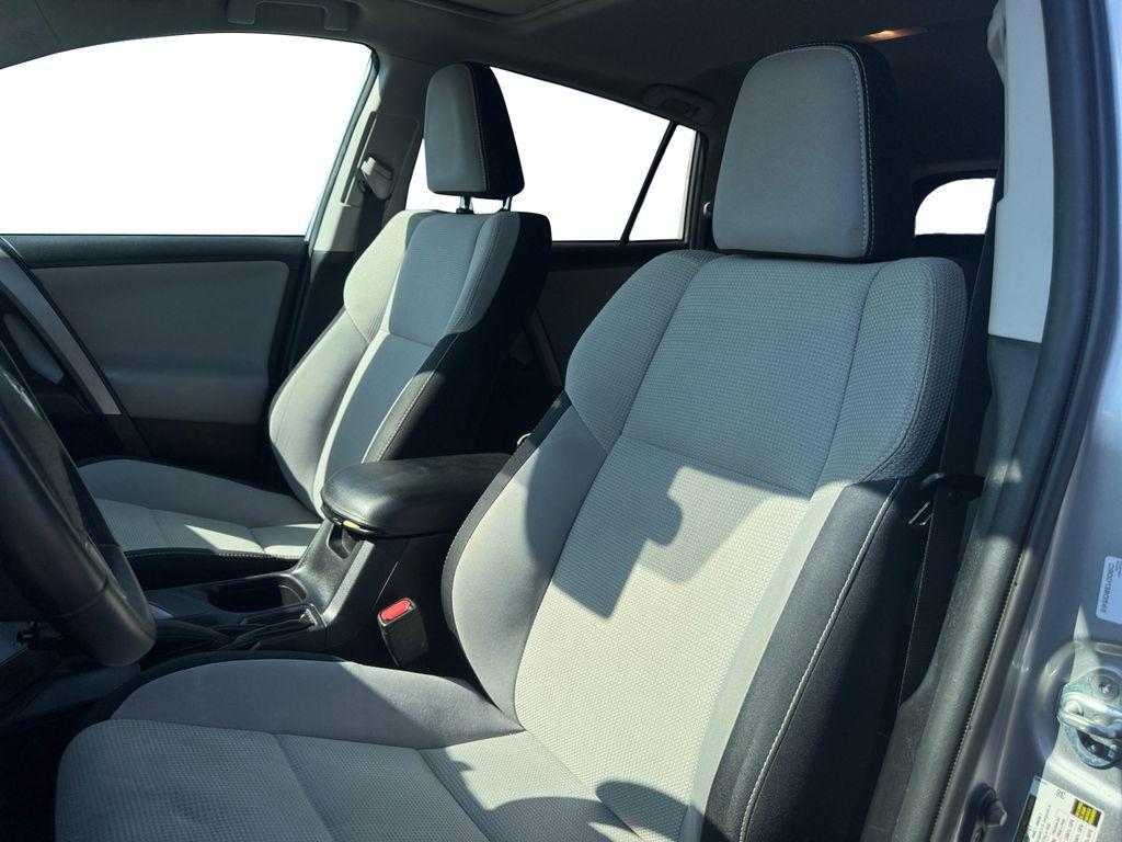 used 2017 Toyota RAV4 car, priced at $16,397