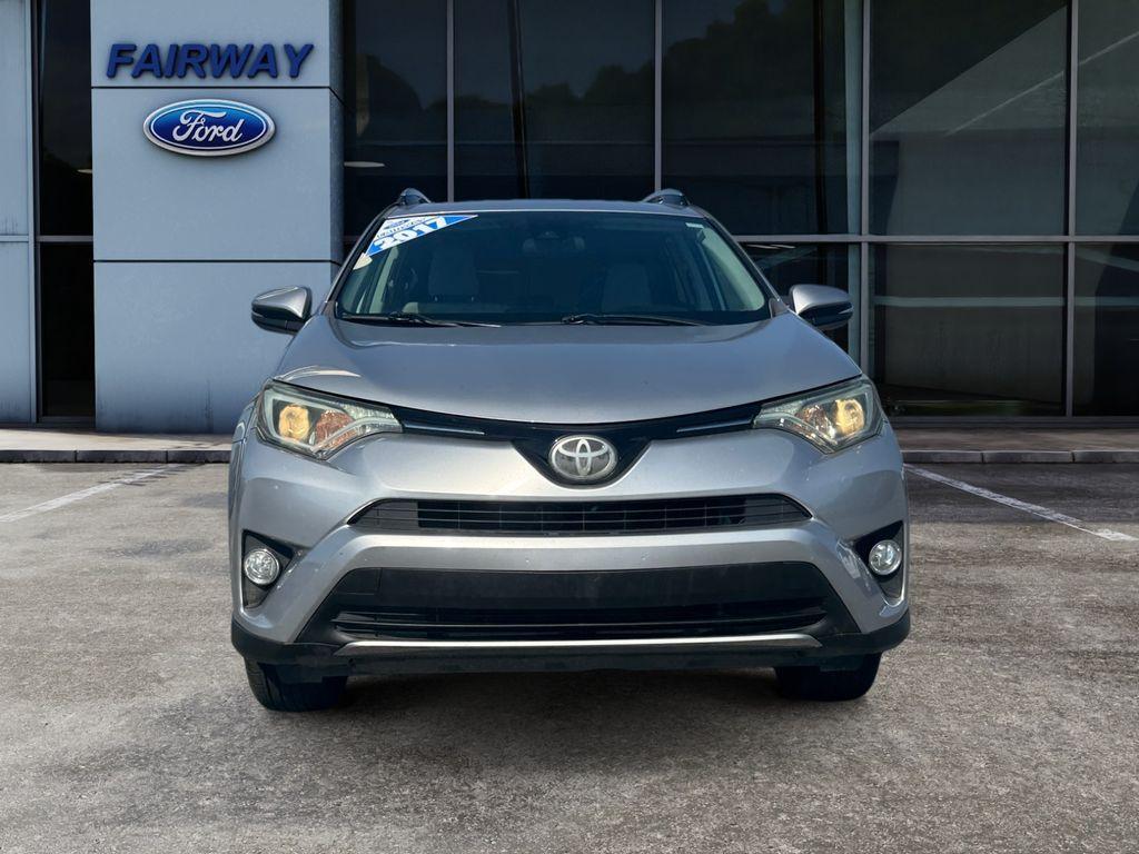 used 2017 Toyota RAV4 car, priced at $16,397