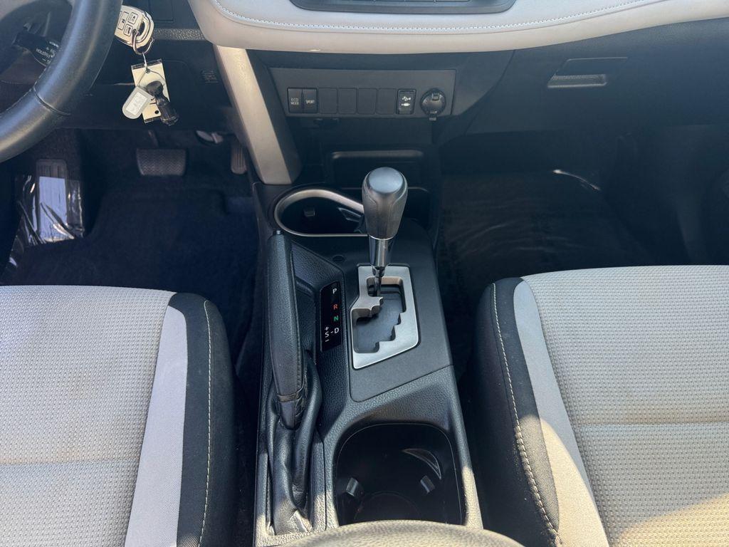 used 2017 Toyota RAV4 car, priced at $16,397