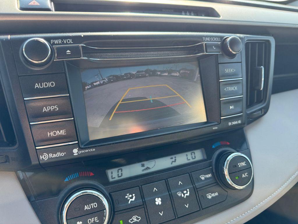 used 2017 Toyota RAV4 car, priced at $16,397