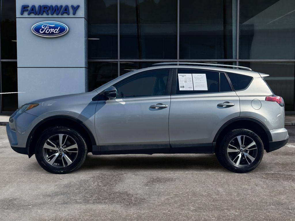 used 2017 Toyota RAV4 car, priced at $16,397