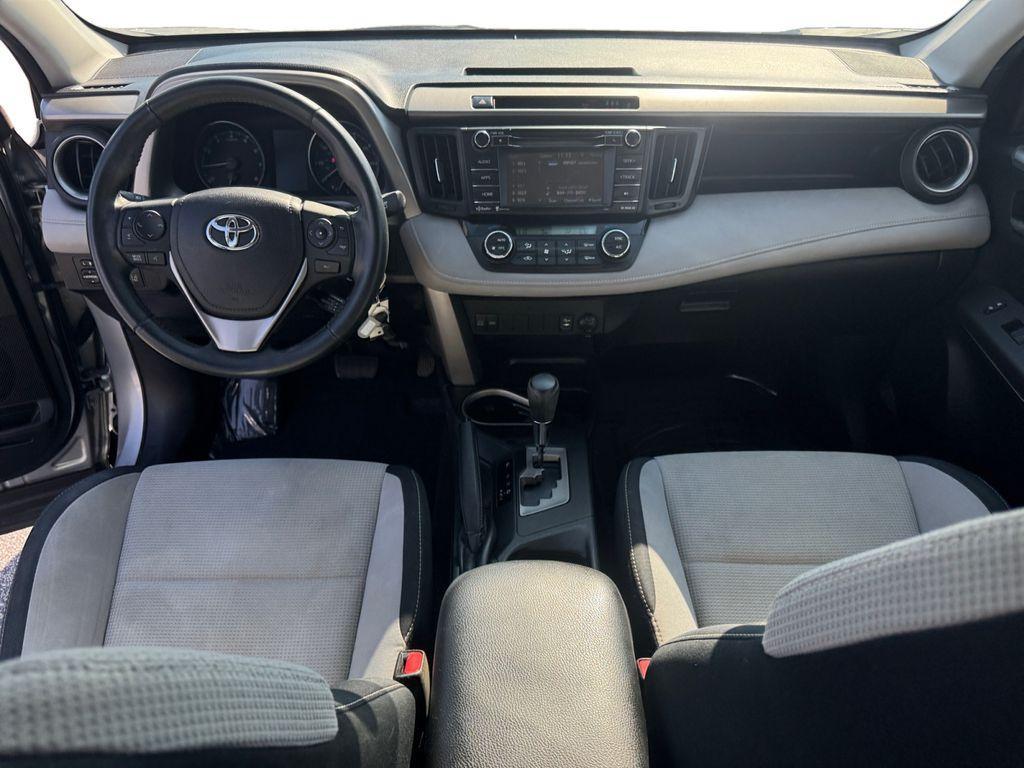 used 2017 Toyota RAV4 car, priced at $16,397