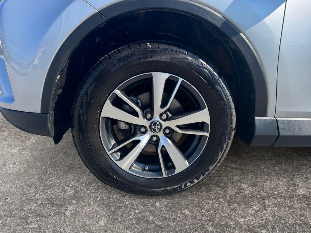 used 2017 Toyota RAV4 car, priced at $16,397