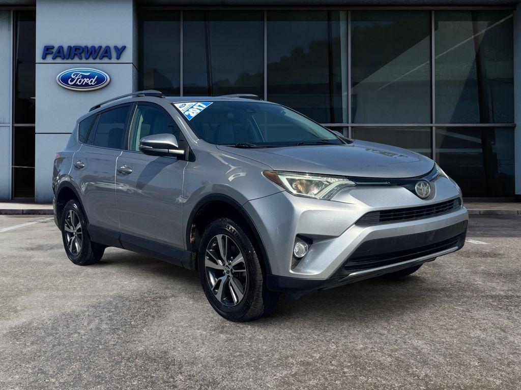 used 2017 Toyota RAV4 car, priced at $16,397