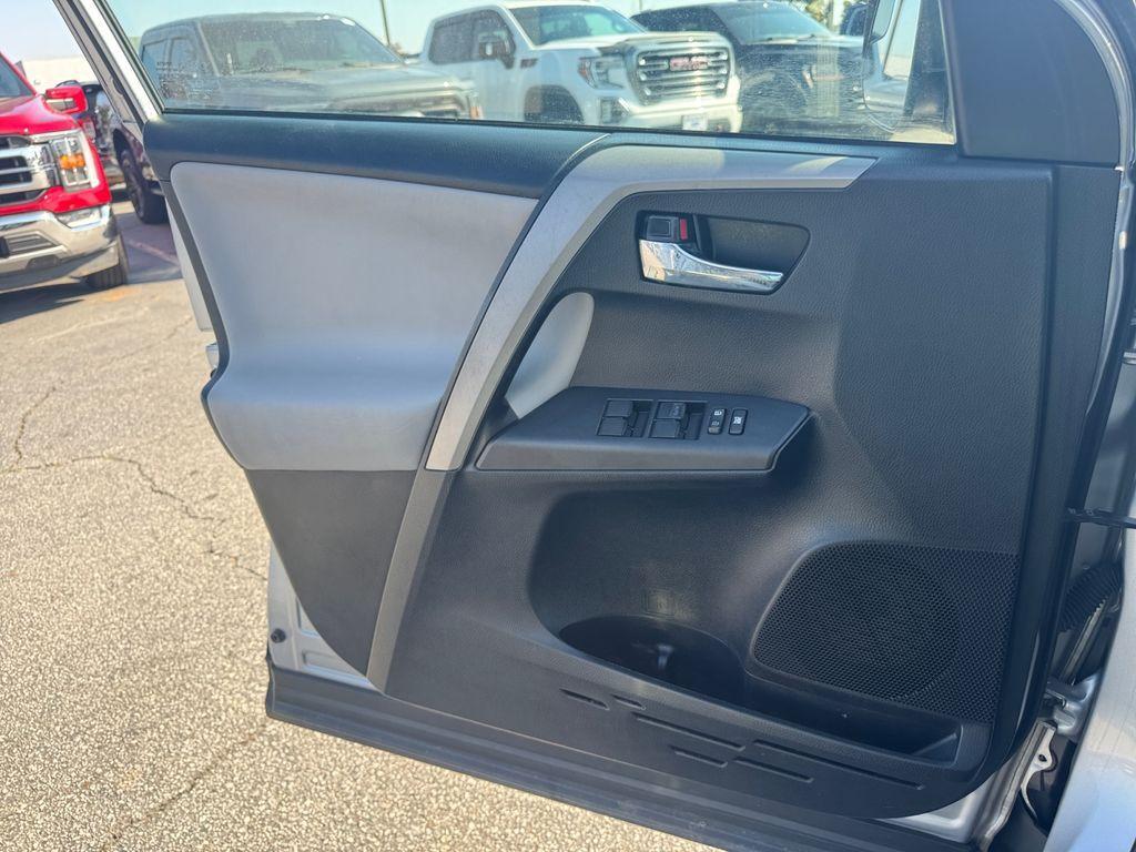 used 2017 Toyota RAV4 car, priced at $16,397