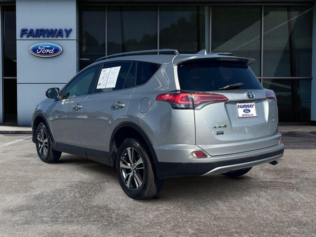 used 2017 Toyota RAV4 car, priced at $16,397
