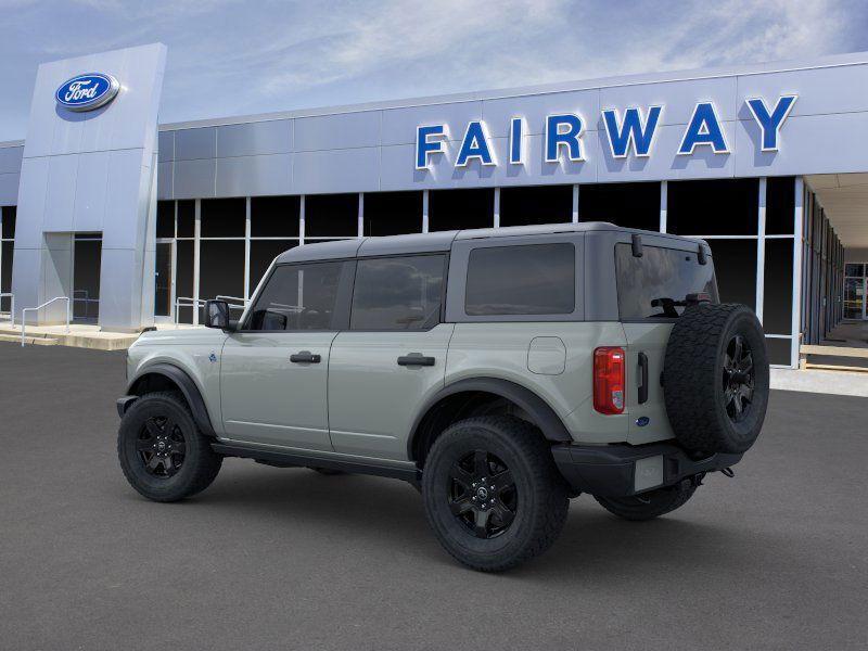 new 2024 Ford Bronco car, priced at $52,340