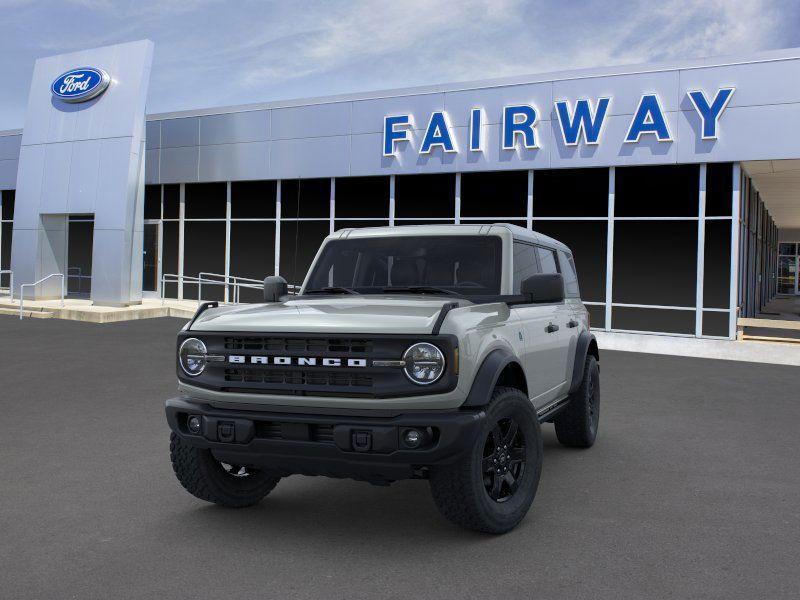 new 2024 Ford Bronco car, priced at $52,340