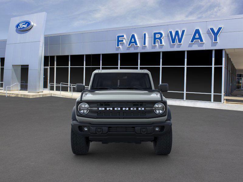 new 2024 Ford Bronco car, priced at $52,340