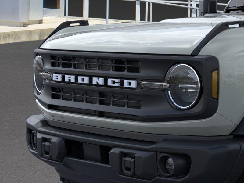 new 2024 Ford Bronco car, priced at $52,340