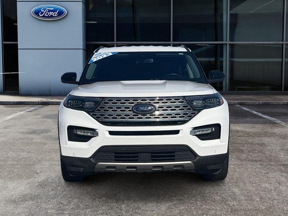 used 2023 Ford Explorer car, priced at $32,497