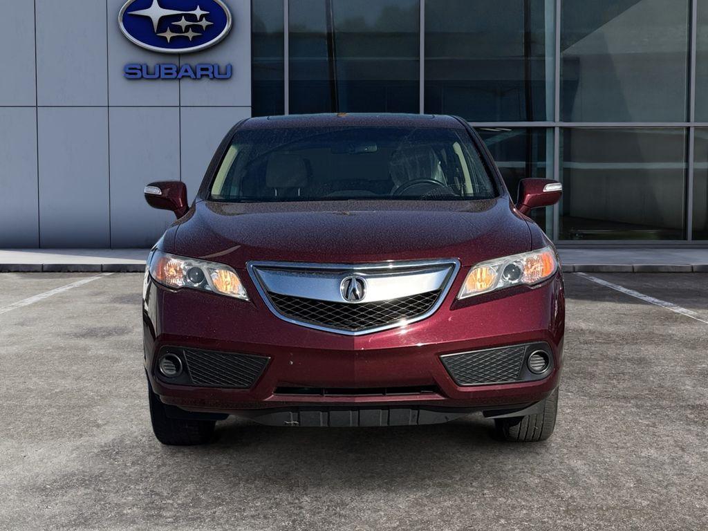 used 2015 Acura RDX car, priced at $13,796