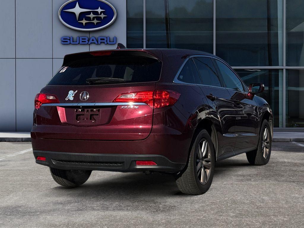 used 2015 Acura RDX car, priced at $13,796