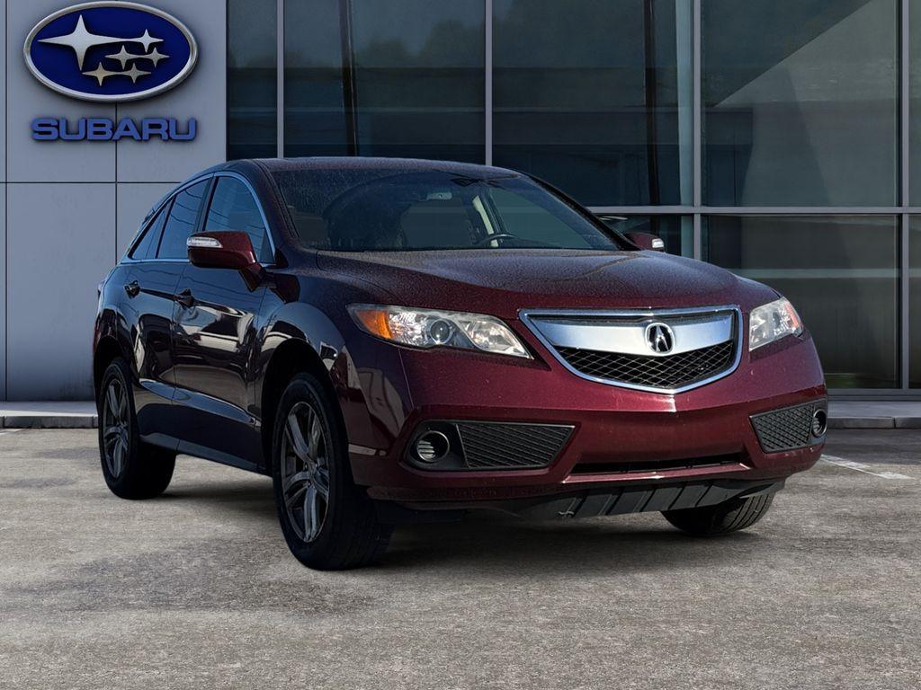 used 2015 Acura RDX car, priced at $13,796