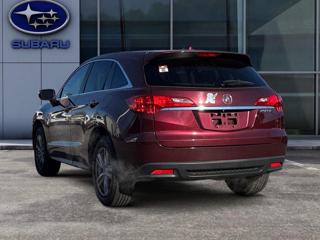 used 2015 Acura RDX car, priced at $13,796