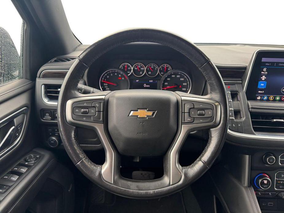 used 2021 Chevrolet Tahoe car, priced at $47,896