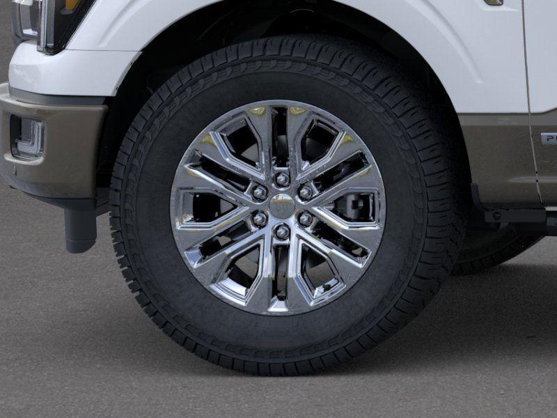 new 2025 Ford F-150 car, priced at $76,165