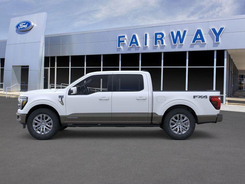 new 2025 Ford F-150 car, priced at $76,165