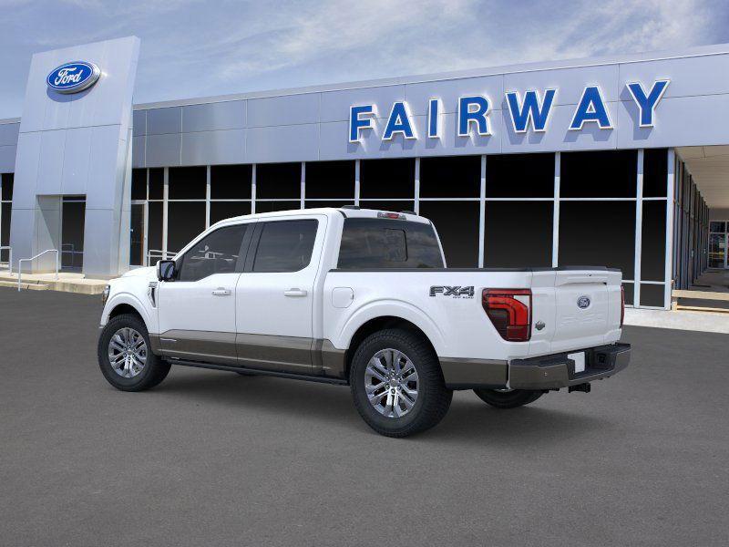 new 2025 Ford F-150 car, priced at $76,165
