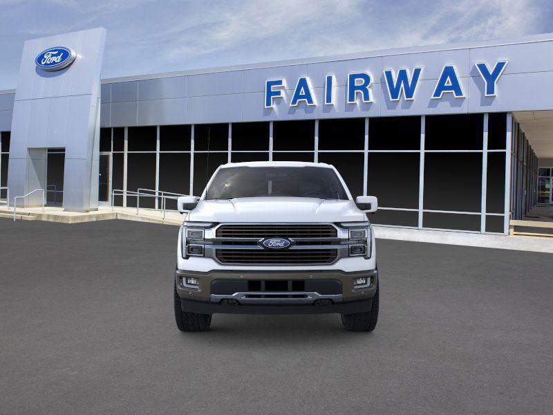 new 2025 Ford F-150 car, priced at $76,165