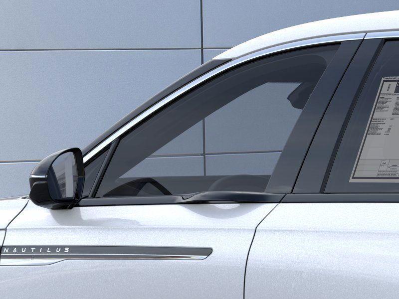 new 2025 Lincoln Nautilus car, priced at $53,485