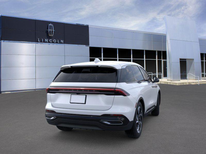 new 2025 Lincoln Nautilus car, priced at $53,485