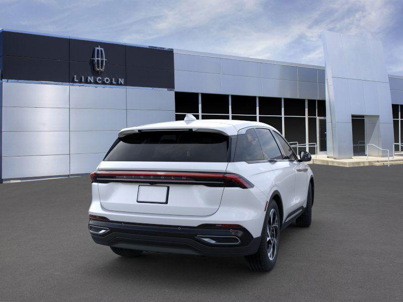 new 2025 Lincoln Nautilus car, priced at $53,485